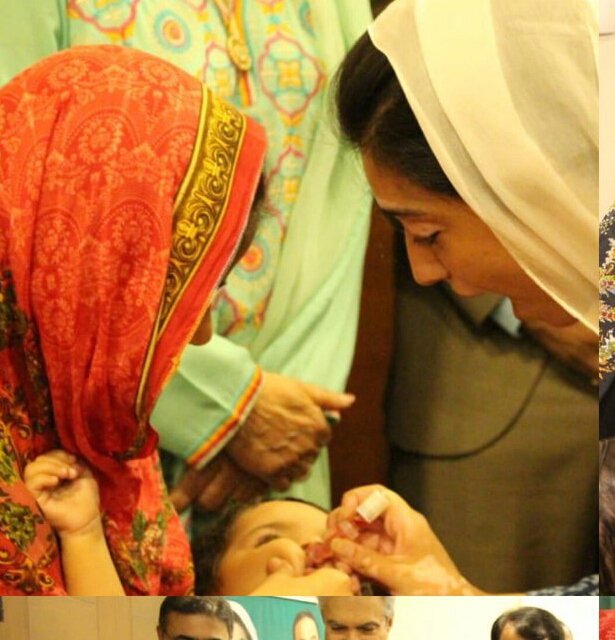 Getting ur child #polio vaccine secures his life also assures a good future for his family & belongings. Being differently able is #challenge to survive in #society, #Polio drive z underway in #Sindh, avail the opp: & joins hands of @AseefaBZ fr #PolioFree #Pakistan.
#SindhHealth