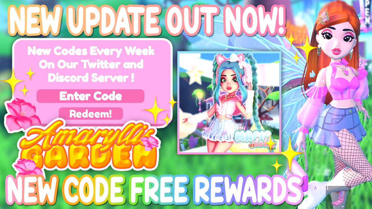 💖NEW UPDATE OUT! NEW CODE FOR FREE CASH In DOLLX! 🌷 @PeacheBee1 @PrinceRicardoYT #MagicDolls #DollX #Roblox 👉 youtu.be/Ml4hMjEPsg8