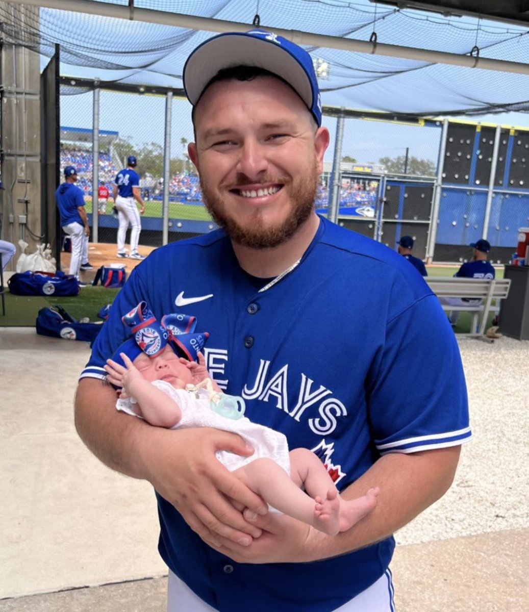 Toronto Blue Jays on Twitter: "The most adorable thing you’ll see today