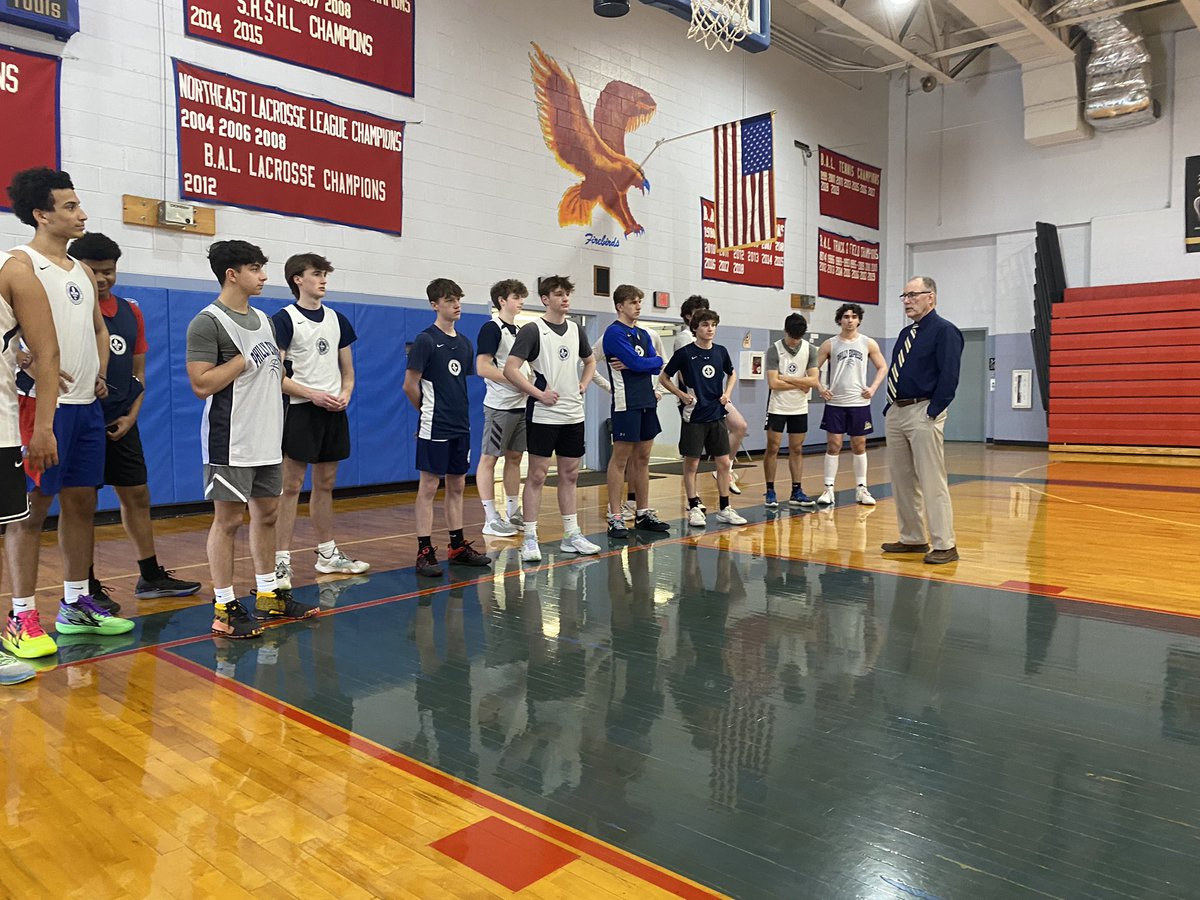 HGP Basketball on Twitter "As was reported earlier, Coach Tony Chapman