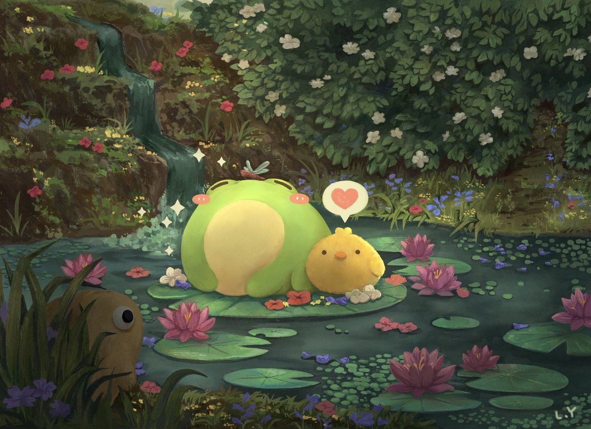 fluffnestart's tweet photo. I am coming out of hibernation ✨ https://t.co/K2Sp4qQX0J