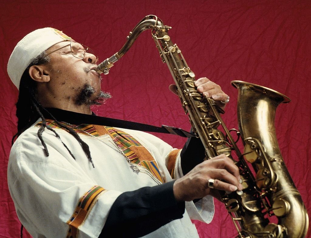 JazzCfree's tweet photo. JAZZ:
Ha muerto el saxofonista panameño Carlos Garnett. Garnett era un músico e intérprete muy poco conocido que llegó a grabar junto a músicos de la talla de Miles Davis.
#CarlosGarnett https://t.co/Pl6wt86zt0