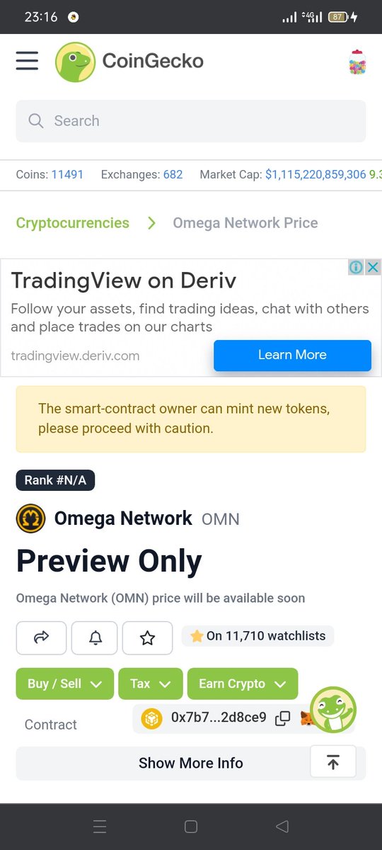 Pi_UpdatesDaily's tweet photo. #OmegaNetwork is going to the moon with Elon Musk..
Retweet it.🖱️

Join 👇
https://t.co/VzxnKs7bo7

#Bitcoin #Core #PiNetwork #Airdrop https://t.co/wM4KFhsI8y