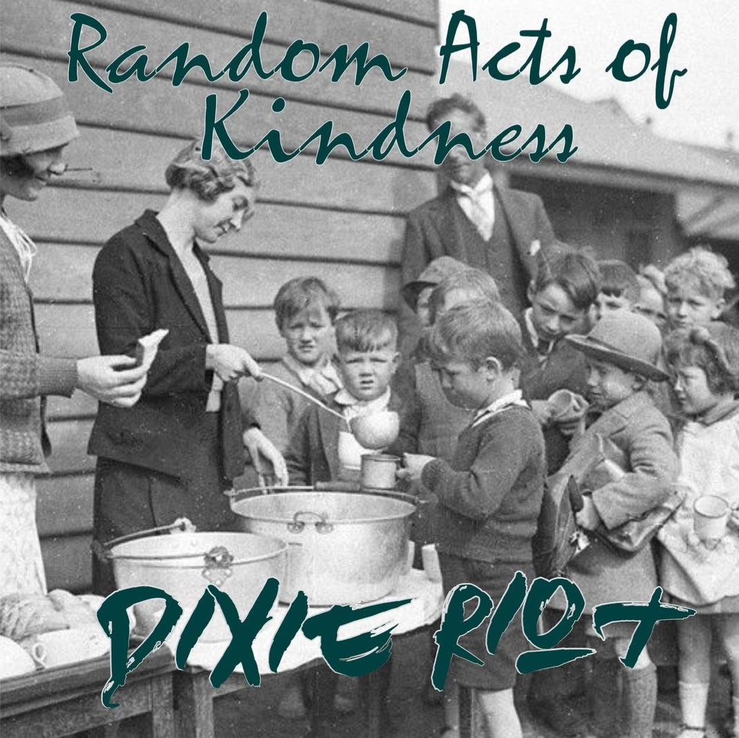 Dixie_Babs's tweet photo. New single out on 16th March ... #randomactsofkindnessday #punkrock #punkmusic #music #rockmusic #rock #punk #foodbank # https://t.co/xeIHcVwi55