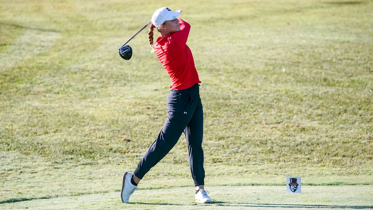 GovsWGO's tweet photo. 7⃣3⃣s from @kaley__campbell, @kadyfoshaug, and @ericascutt helped the Governors push their lead to 8⃣ shots after 36 holes in Sevierville! 🎩⛳️

𝟭. 𝗚𝗢𝗩𝗦

🗞️ --> https://t.co/GKoX1RThK1

#ASUNWGolf | #LetsGoPeay https://t.co/MHTdGtSImI