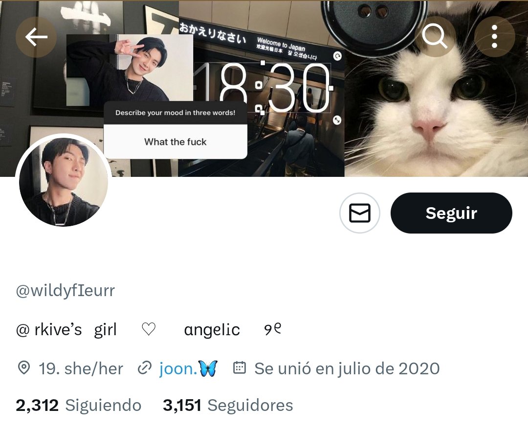 expongo_user's tweet photo. abro hilo exponiendo a @i94jjoons (anteriormente @\wildyfIeurr) por estafa, por mentirosa y por time waster. https://t.co/ZI7fMGyfRp