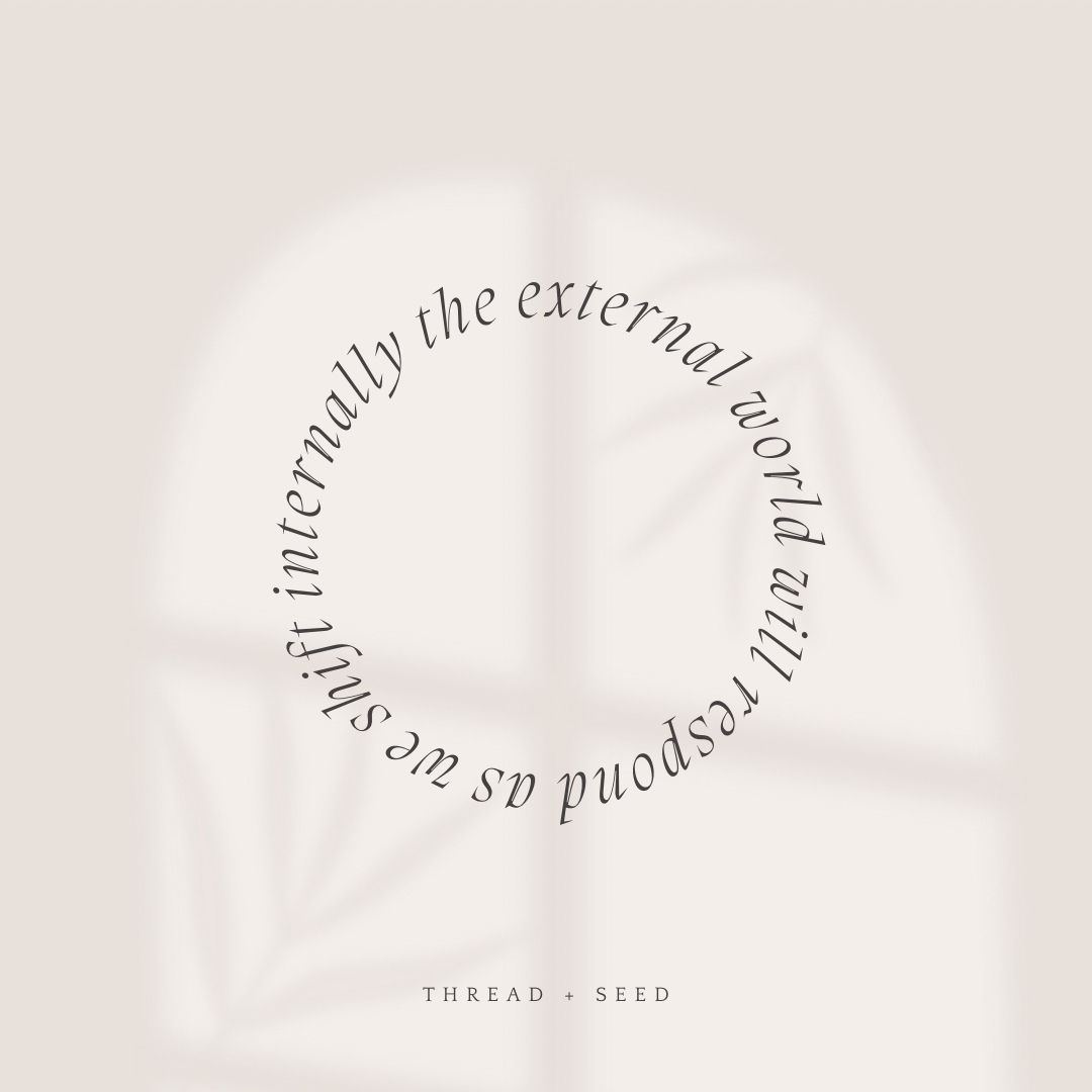 ThreadandSeed's tweet image. Take the internal journey, the universe will respond ✨

Tag someone that’s taking the inner journey 😌 ⁣
.⁣
.⁣
.⁣
.⁣
.⁣
#loveyourselfquotes #embraceyourself #heartcentered #soulgrowth #listentoyourself #consciousness #innerguidance #knowyourself #selfawareness #