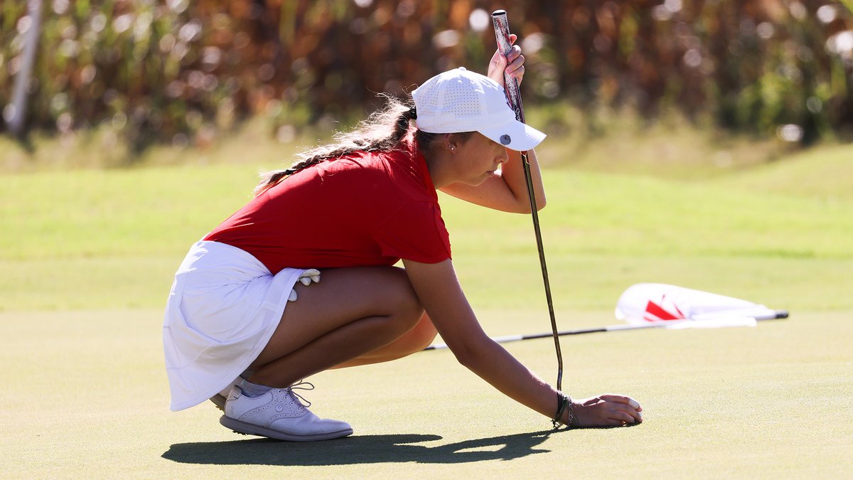 7⃣3⃣s from <a href="/kaley__campbell/">Kaley Campbell</a>, <a href="/kadyfoshaug/">Kady</a>, and <a href="/ericascutt/">ericascutt</a> helped the Governors push their lead to 8⃣ shots after 36 holes in Sevierville! 🎩⛳️

𝟭. 𝗚𝗢𝗩𝗦

🗞️ --> bit.ly/3LkNHMT

#ASUNWGolf | #LetsGoPeay