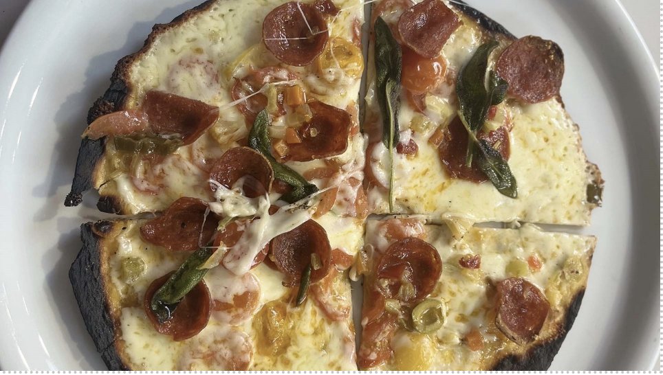 Rachael Ray Show on Twitter "WEDNESDAY Jeff Mauro is making crispy 10min pizzas using