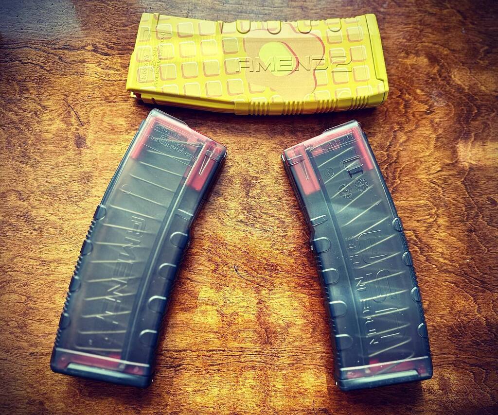 SpartanReject's tweet image. finally got my waffle! 🧇

#magazine #standardcapacity #amend2mags #ar15 instagr.am/p/CpvrOW9u8fV/