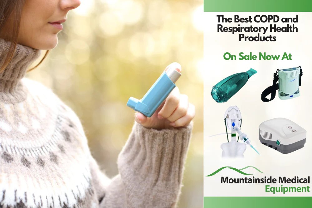 mountainsidemed's tweet photo. Managing #respiratory and #pulmonary diseases like #COPD requires careful attention to your health. Visit the link below to learn about living with COPD!

Read on at: https://t.co/pYkG1rSJ6o

#respiratorycare #respiratorytherapist https://t.co/1bzgT93jYV