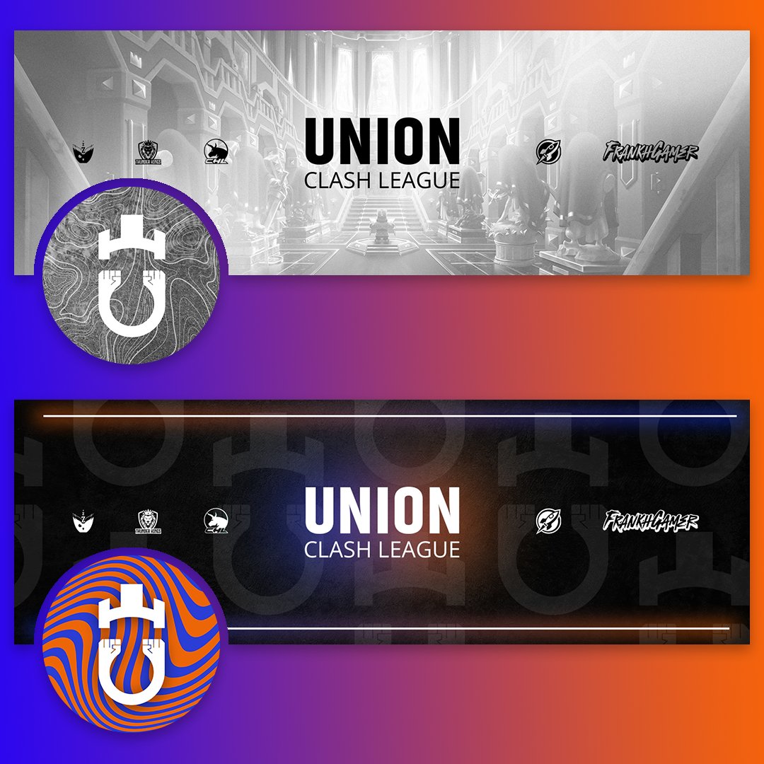 Stream Pack y perfiles para <a href="/UnionClashL/">›› UCL ‹‹</a>