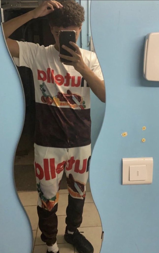 Zizou 👑 tweet media