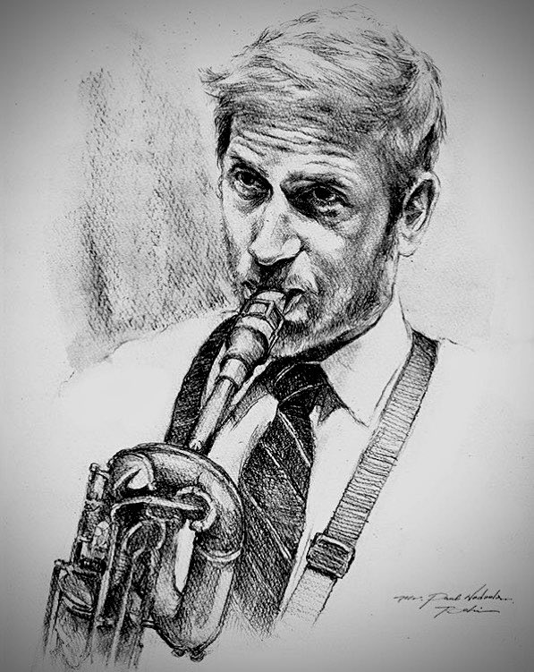 Happy Birthday! ポール・ネッゼラさんをスケッチ^_^ 
a sketch for Mr. Paul Nedzela. (March 14, 1984) American Baritone Saxphonist.
#jazzatlincolncenterorchestrawithwyntonmarsalis #jazzatlincolncenterorchestra #baritonesax #wyntonmarsalis #jazz #paulnedzela #paulnedzelaquartet