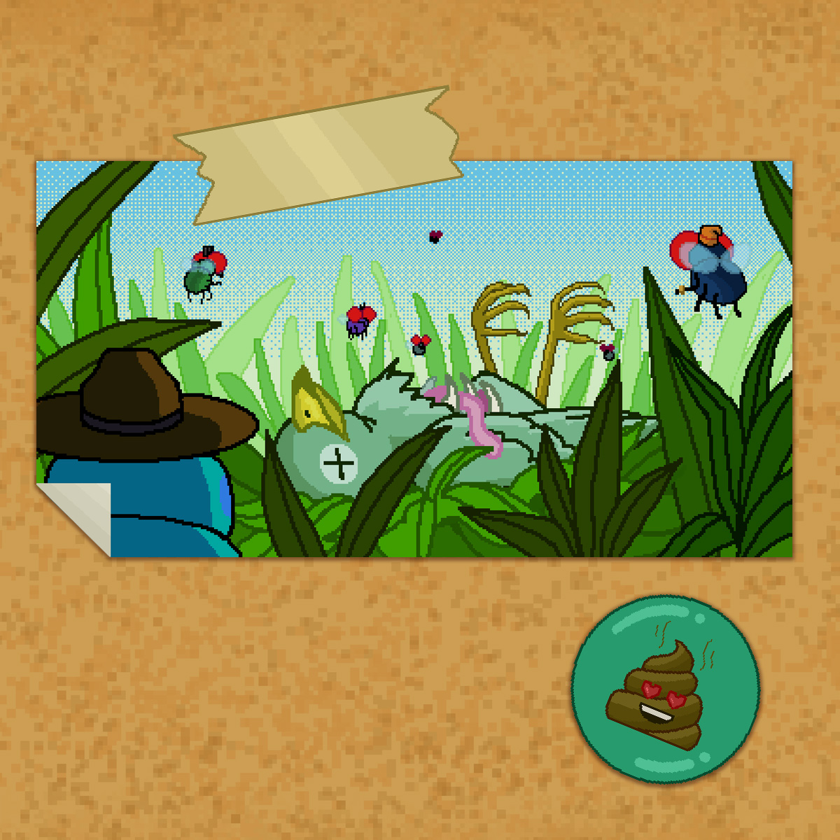 Swamp Camp tweet media