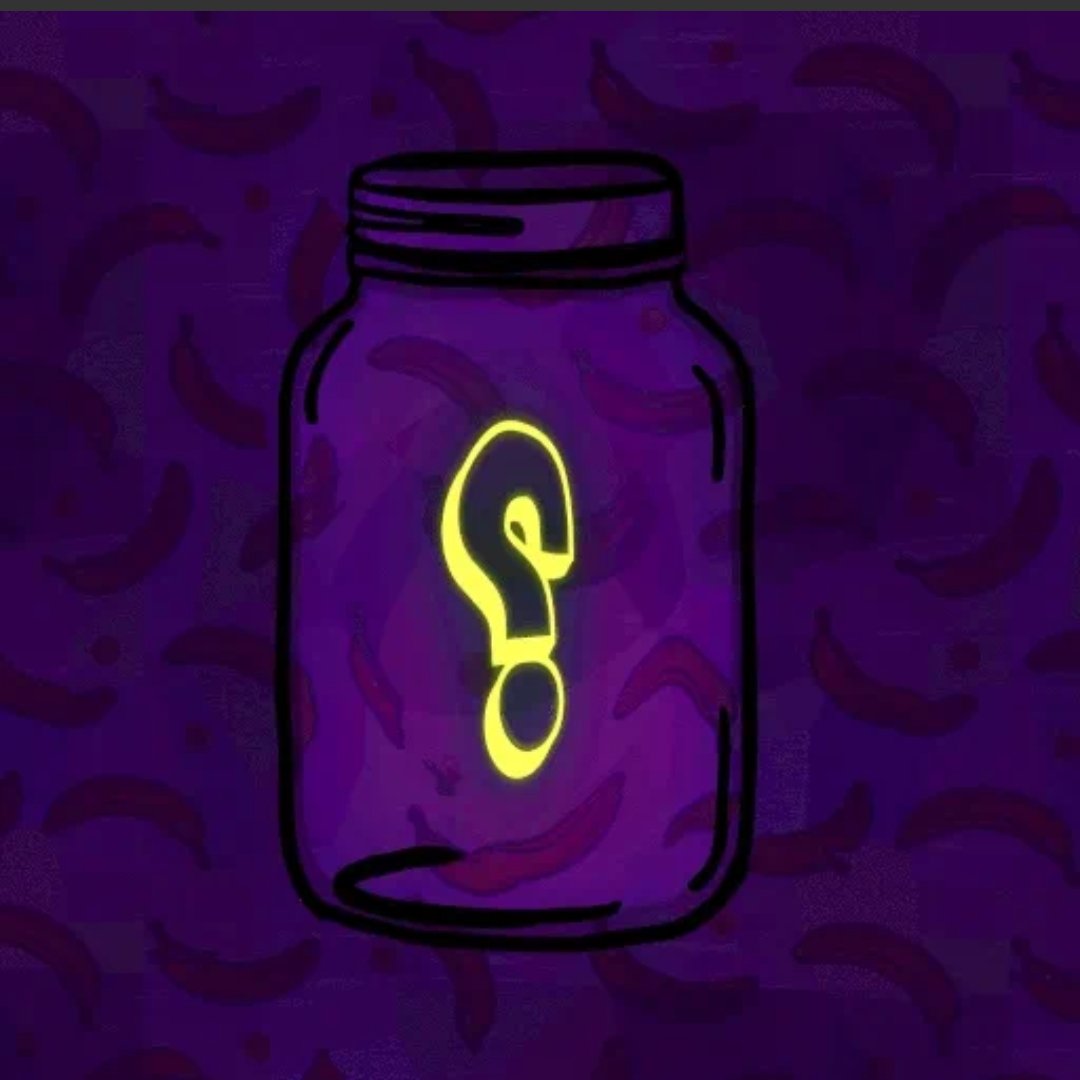 What could this gem be 😏💎 @MikeJarXYZ

Its cooking and brewing... I can't contain the excitement... Maybe I should contain it in the jar 🤔💎💎💎😎