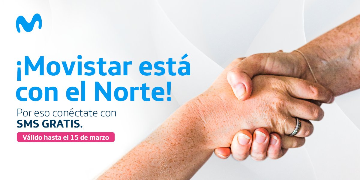 Movistar Perú tweet media