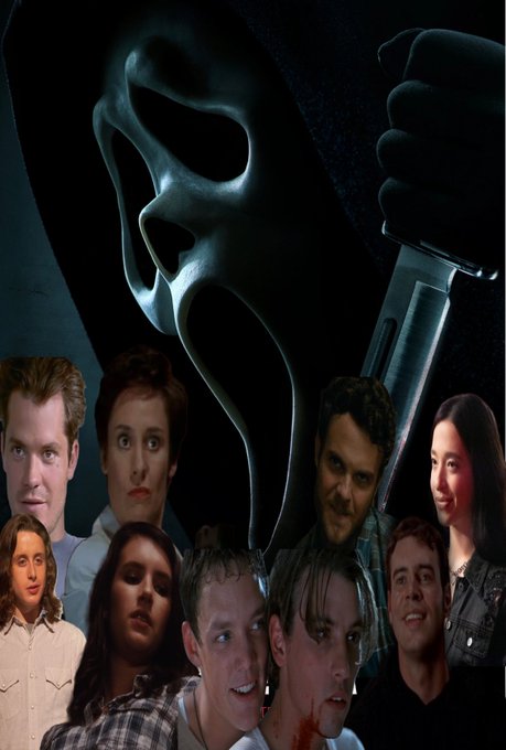 Creatia World - #Scream6 is here but no spoilers so up to now, Who is your favorite #Scream killer? Let us know in the comments! MR https://t.co/oec9Vd99tg
