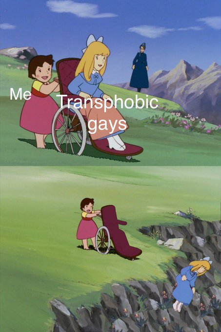 LG vs BT is giving little bitch boy crybaby energy!! Grow up or grow balls idk https://t.co/FGgPXKS1