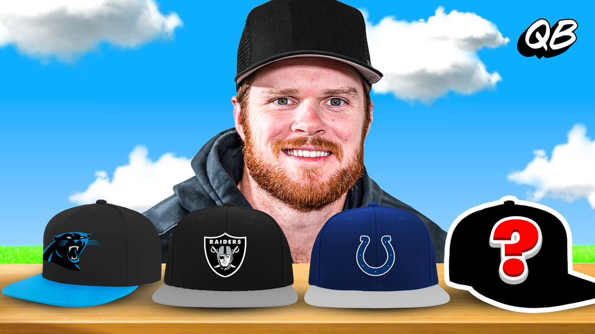 Kyle Allen tweet media