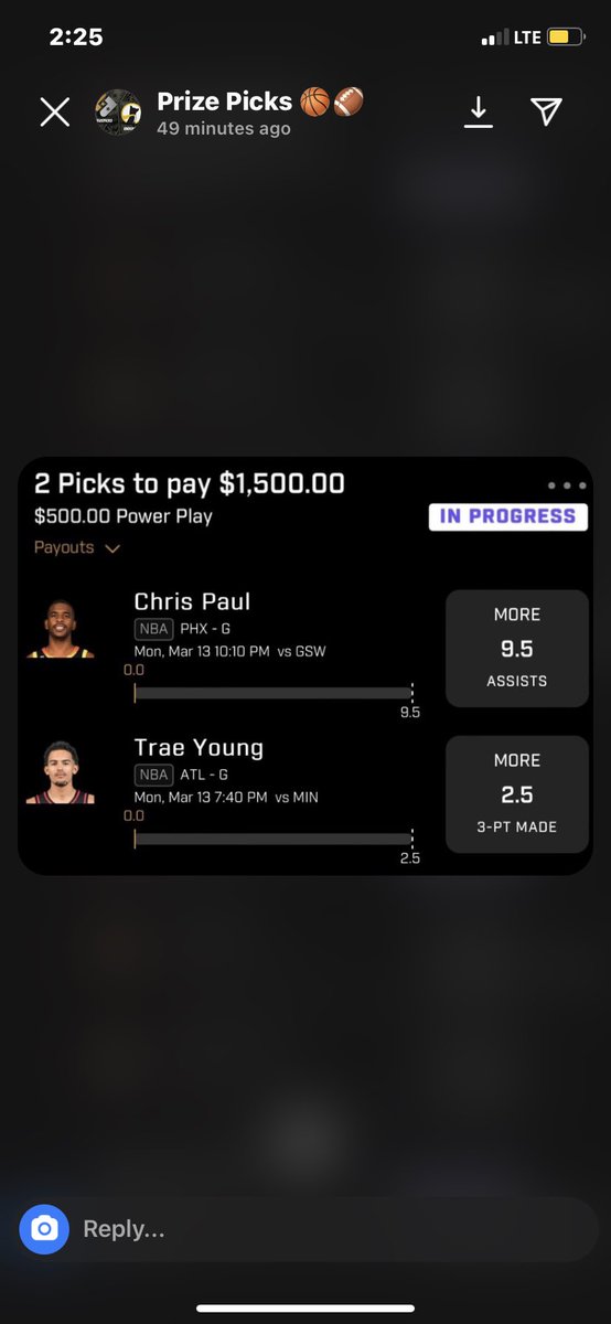 TwinFromDa8's tweet photo. @BaneStolePicks I Heard You For The People For Picks😌 I Like To Help Out To So Let’s Make This Bag Yall Shout-out To Prickpicks25x On Instagram Yall Go Show Him Love Whit A Follow For More Free Picks✅✅✅✅✅✅✅✅ https://t.co/zGBpfTWRRt