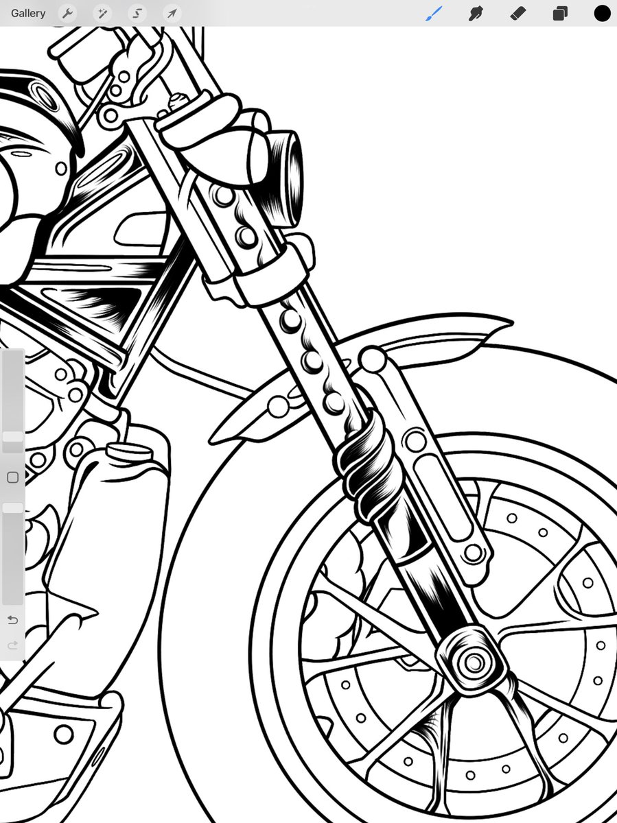 erroryeah's tweet photo. DRAWING 2023.
Soon.
#harleydavidson #art #drawing #Procreate #project #erroryeah #work https://t.co/Ff954r8eir