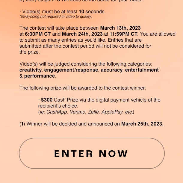 #OuttaPocketChallenge. 🚀🫶🏾

Swipe to see how to enter to win $300.

Enter now on <a href="/tiktok_us/">TikTok US</a> and <a href="/instagram/">Instagram</a>.