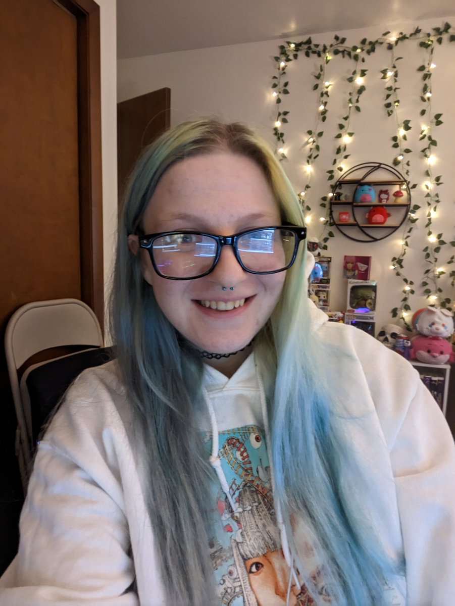 Ahhbeegale's tweet photo. Going live on twitch!

https://t.co/weB3qAXJco https://t.co/CQEPUHrzXE