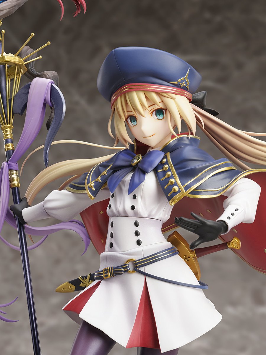 cute_thingies's tweet photo. ♡ Altria Caster (Fate/Grand Order) - 2nd Ascension https://t.co/wW1Dk665SG