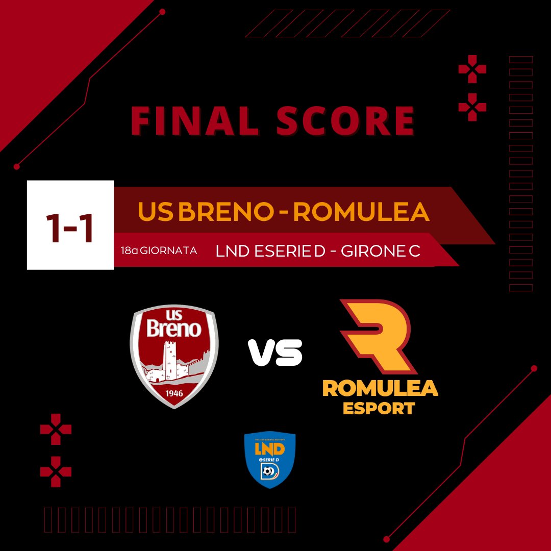 Romulea eSports tweet media