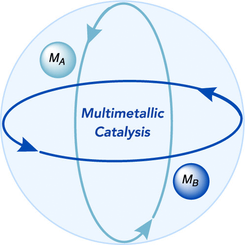 Our perspective on Multimetallic-Catalyzed C–C Bond-Forming Reactions (written in collaboration with Prof. Laura Ackerman-Biegasiewicz and @stavkariofillis) is now online! Check it out for a real tour-de-force! doi.org/10.1021/jacs.2…