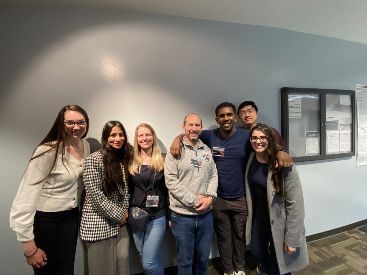 HalbrookLab's tweet photo. Attended the first SoCal Metabolism Symposium at @sbpdiscovery 
Our graduate student @rimasingh1008 presented her work on metastatic tumor microenvironment! https://t.co/flva7j5Npa