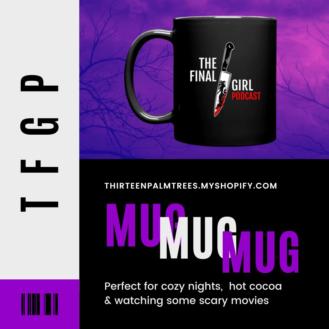 13PalmTreesPP's tweet image. 🔪 🔪 🔪

Better get you one of these quality mugs, perfect for holding *most* hot liquids 

bit.ly/3FmGqZr

#13pt #tfgp #thefinalgirlpodcast #merchmonday #mugmonday