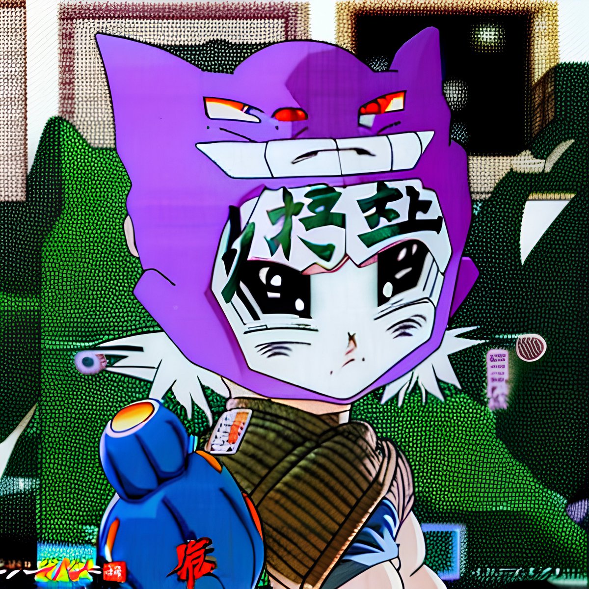 RadbroZ's tweet photo. RadbroZ is a 2-part collection from @Zladymaker

Season 1 (minting soon) will feature a select 100 from the first 2500 radbros minted—fed thru stable diffuZion, then agonizingly analyzed and selected

Inspired by the art of @radbro and the greatest anime series of all time https://t.co/01iuandVQm