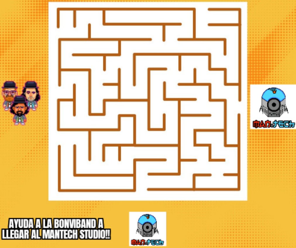 BertMiranda8's tweet photo. Help the @BonviBand to get to the ManTech Studio !!! #videogamemusic bandinmexico
Ayuda a la @BonviBand a llegar al ManTechStudio !!! https://t.co/MkWDNeerIv
