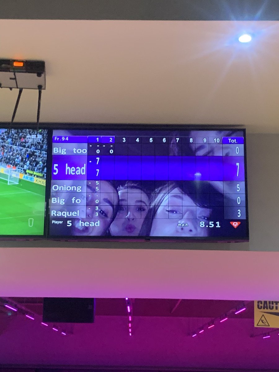 raybridson's tweet photo. Sunday bowlzzz https://t.co/PhwDLMN5ZR