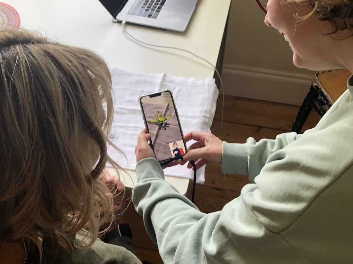 Inspiring day with @jerseysnail working through how English and #bsl combine. #bslbooks. 🫶🏻