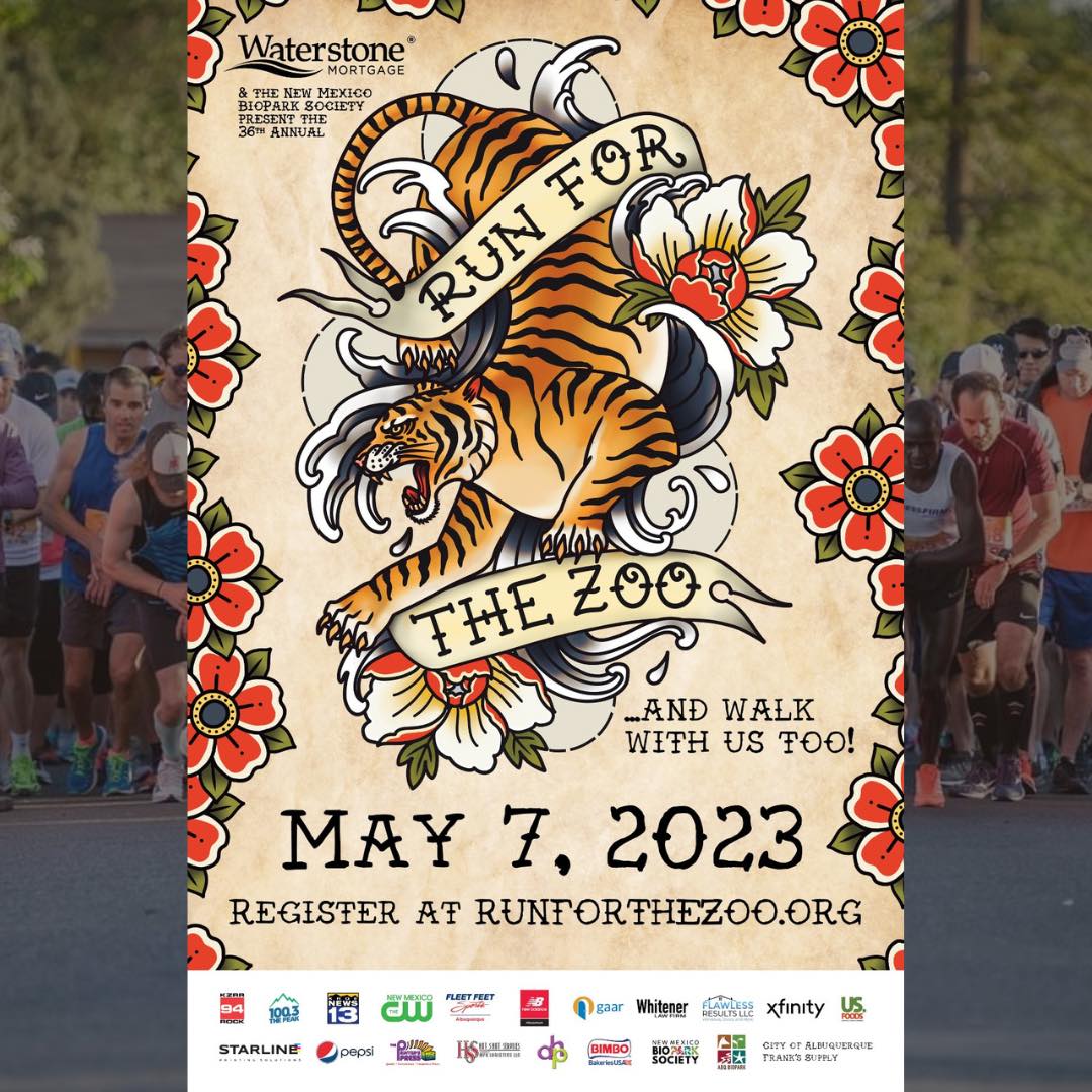 New Mexico BioPark Society tweet media