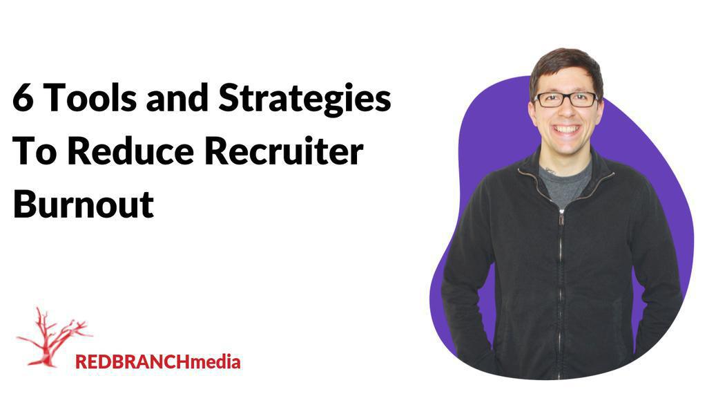 Your team can delegate tasks to the tools in your tech stack, so they can free up their days and spend more time on the work that matters — engaging with and nurturing candidates down your hiring pipeline.

Read more 👉 lttr.ai/9OxN

#Recruiter #Burnout