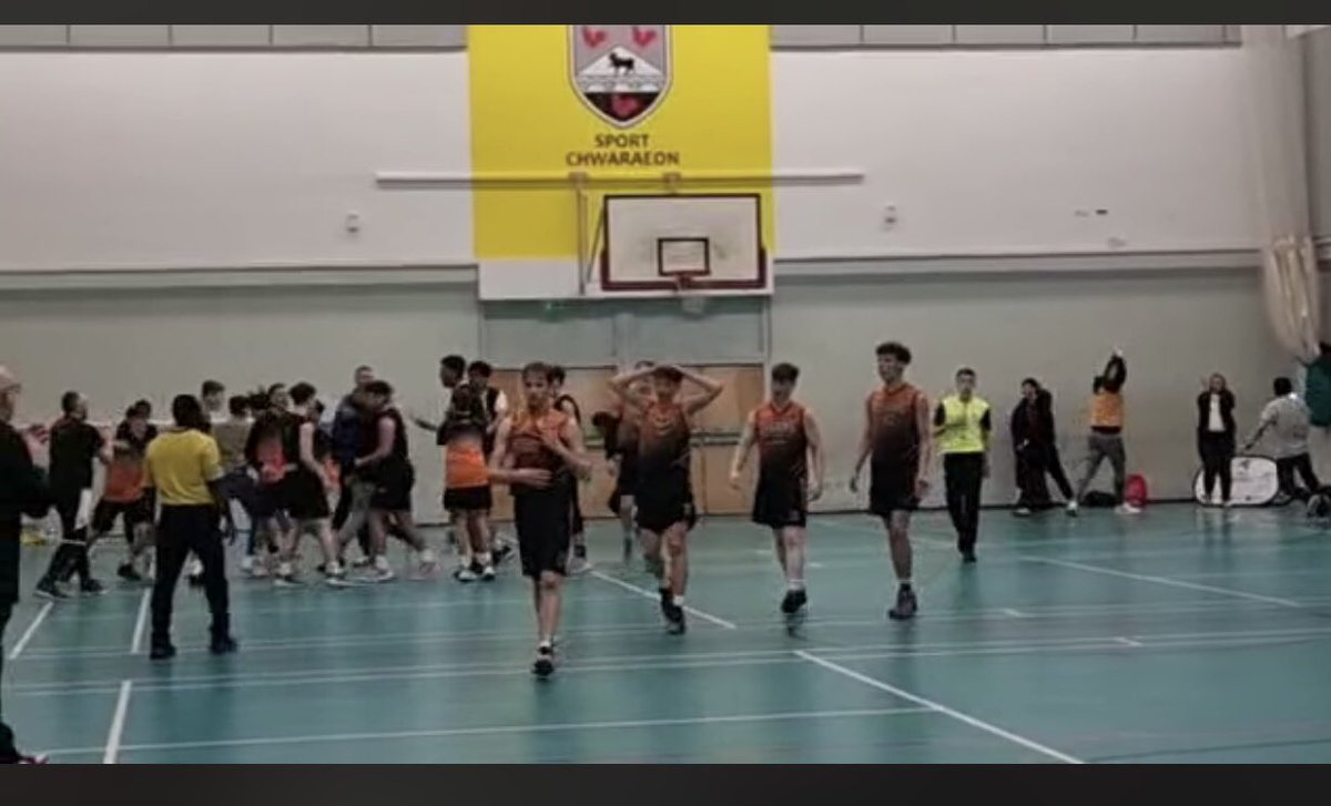 Vale Vipers (@valevipers) on Twitter photo These are the scenes from the u16 <a href="/bballengland/">Basketball England π₯π₯</a> South 3 Conf game against <a href="/tigers_somerset/">Tigers Basketball</a>
One 2pt basket separated the two teams at the end of the season.
Thatβs u16 + u18 NL winners of the South 3 conf and South West Conf. Incredible season for both teams and the club These are the scenes from the u16 <a href="/bballengland/">Basketball England π₯π₯</a> South 3 Conf game against <a href="/tigers_somerset/">Tigers Basketball</a>
One 2pt basket separated the two teams at the end of the season.
Thatβs u16 + u18 NL winners of the South 3 conf and South West Conf. Incredible season for both teams and the club
