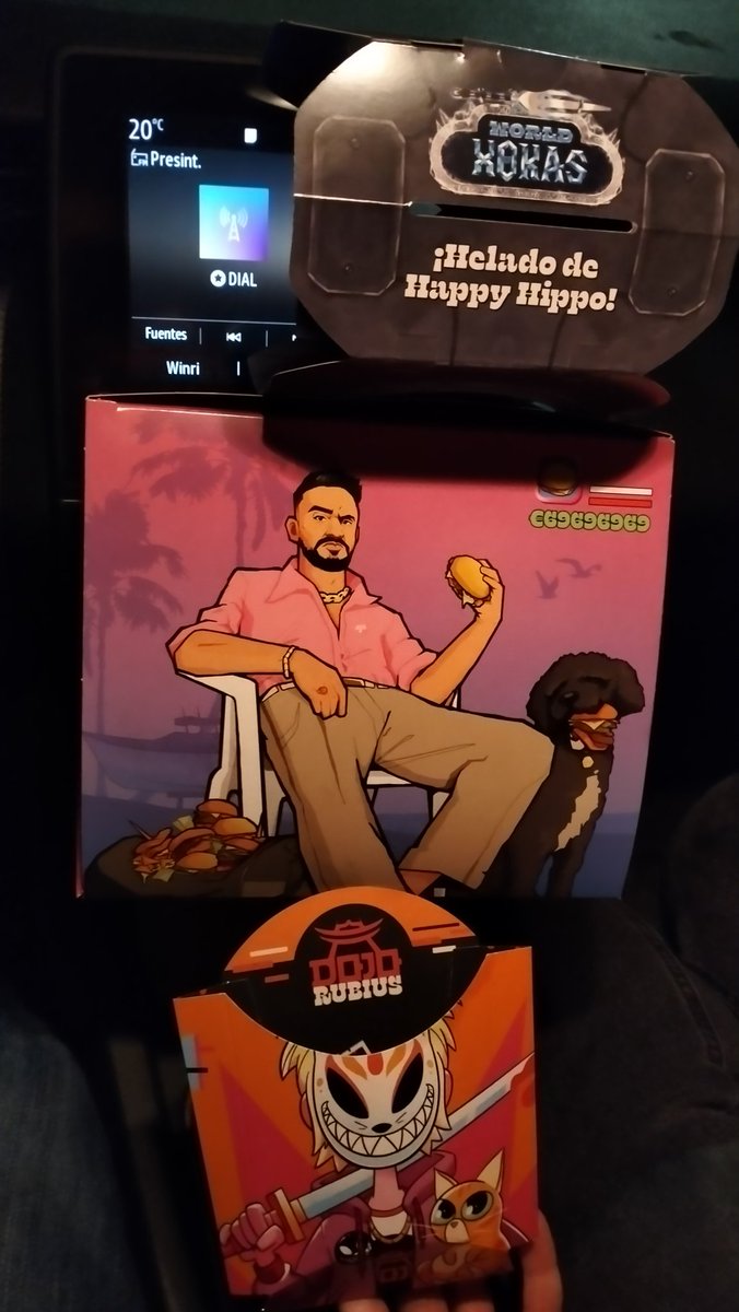 Pedazo de cena hoy y en la mejor compañía ❤️ los tequeños del Xokas y el campero de Illojuan BOFFF