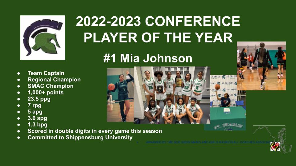 SOUTHERN MD GIRLS BASKETBALL COACHES ASSOCIATION tweet media