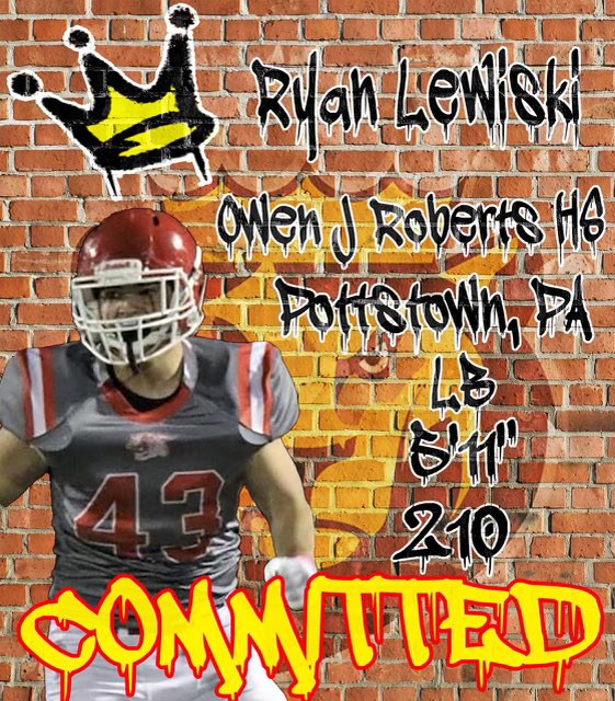 Ryan Lewiski tweet media