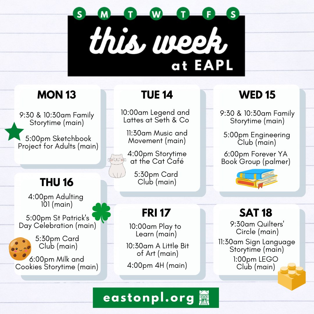 City of Easton PA tweet media