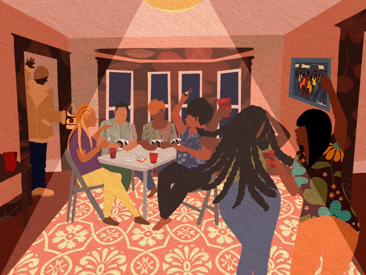 This entire thread makes me think about <a href="/DeeLaSheeArt/">I appreciate you.</a>'s iconic 1/1s that are sooo undervalued and under appreciated. 

'Grown Folk Bidness'