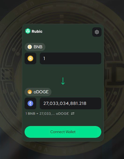 DogecoinOrdinal's tweet photo. Multichain Announcement:

You can Now Connect your wallet to the website: https://t.co/LDJYjSFAWh and purchase our token with a variety of different Networks. BTC network will also be available shortly.

BNB
ETH
Avalanche
Arbitrum
Some of the many Networks available to buy $oDOGE https://t.co/jF3NPT5UfU