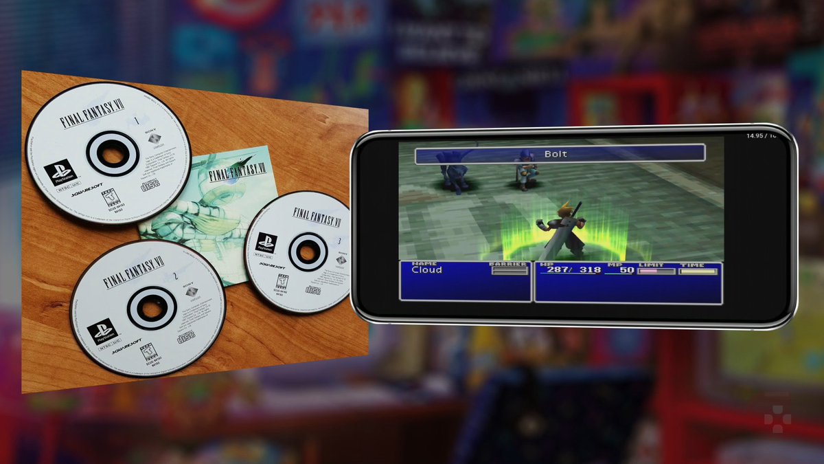 allvesgames's tweet photo. Como Mudar Disco no DuckStation de Android

Clique aqui: https://t.co/07XNiIu7My https://t.co/EMnsdbjLiw