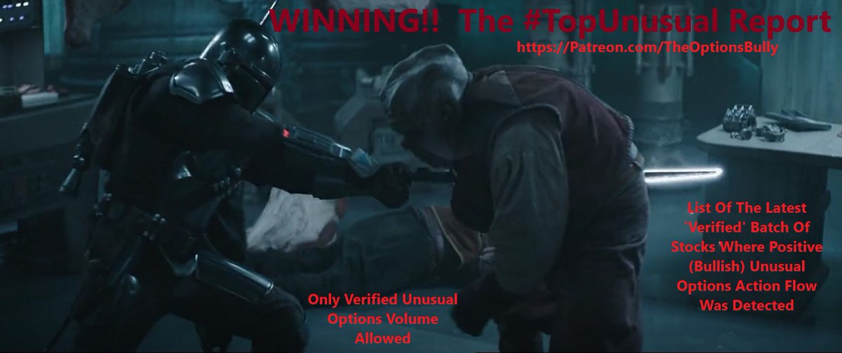 Fredbenz0's tweet photo. 🎯#TopUnusual Report-Part 1
🎯Mar 10 data
🎯 $MARA Ranks #2 in #TopUnusual $$ w/Trade worth 11 Million
⚠️These 42of110 passed verification: $XME $MARA $TSLA $EWZ $NEE $CRM $SNOW $W $MET $AAPL $KRE $EEM $F $GE $EWC $XLY $KSS $XLF $EFA $GM $SOFI

https://t.co/7BCrPzZjkA https://t.co/5nwQKo0nhl