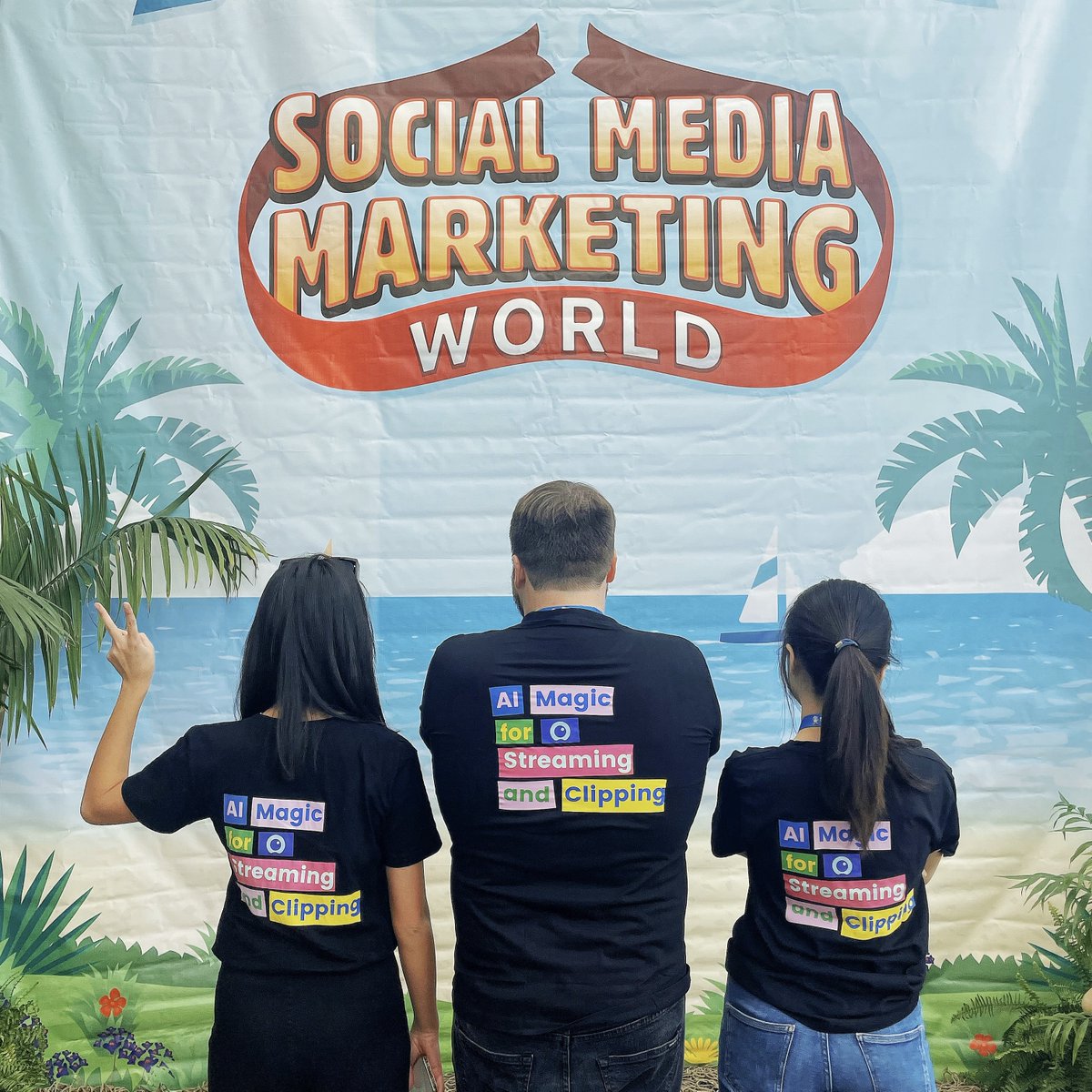 OpusClip tweet media