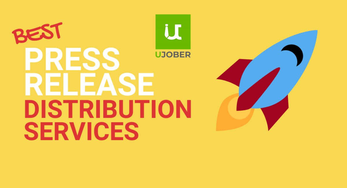 u_jober's tweet image. Choosing the Right Press Release Distribution Service

If you&apos;re looking to promote your compa...

Visit ujober.com/new/choosing-t…

#ChoosingtheRightPressReleaseDistributionService #PressReleaseDistribution #PressReleaseDistributionService
